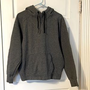 EUC heather gray Lululemon Hoodie in size 12
